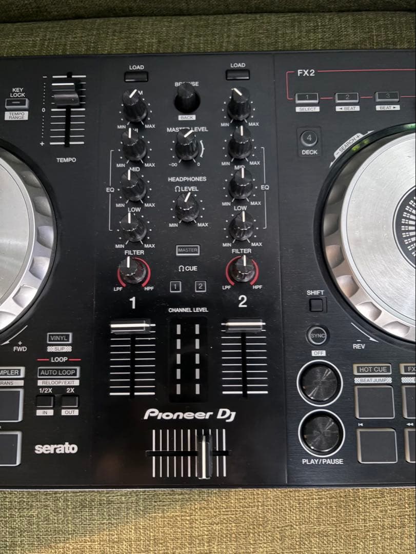 PioneerDJ DDJ-SB3 DJコントローラー
