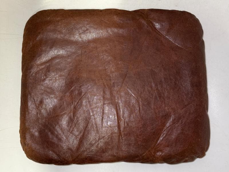 時代 茶席 革座布団 5枚組 レザー 皮 クッション 検索:(茶道具 煎茶道具)