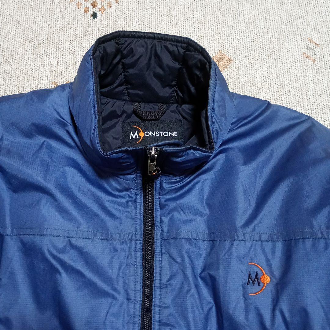 【Moonstone】 中綿ナイロンジャケット