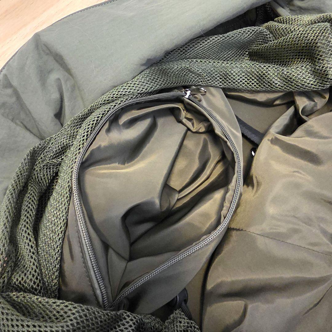 【美品】MATIE スリングバッグ Direction by 有末麻祐子 カーキ