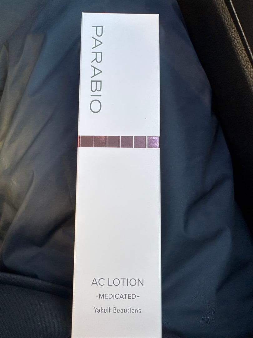 化粧水・ローション・トナー PARABIO AC LOTION 130ml