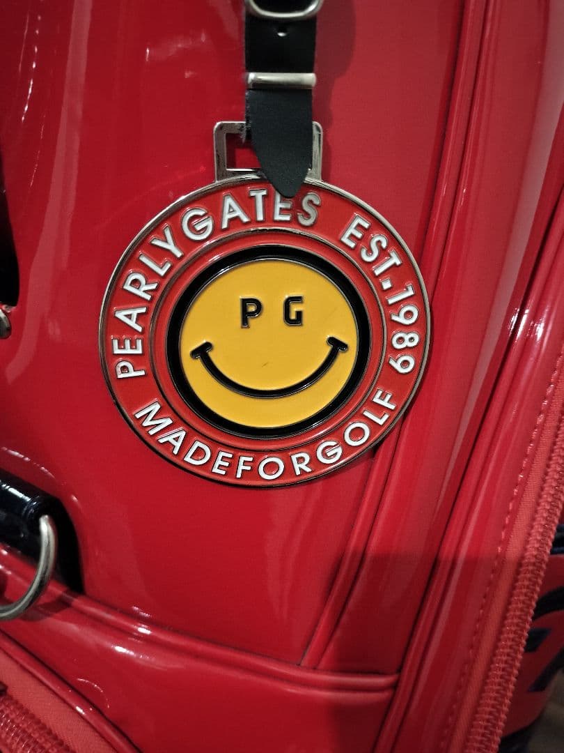 お値下げ！！パーリーゲイツキャディーバック♥