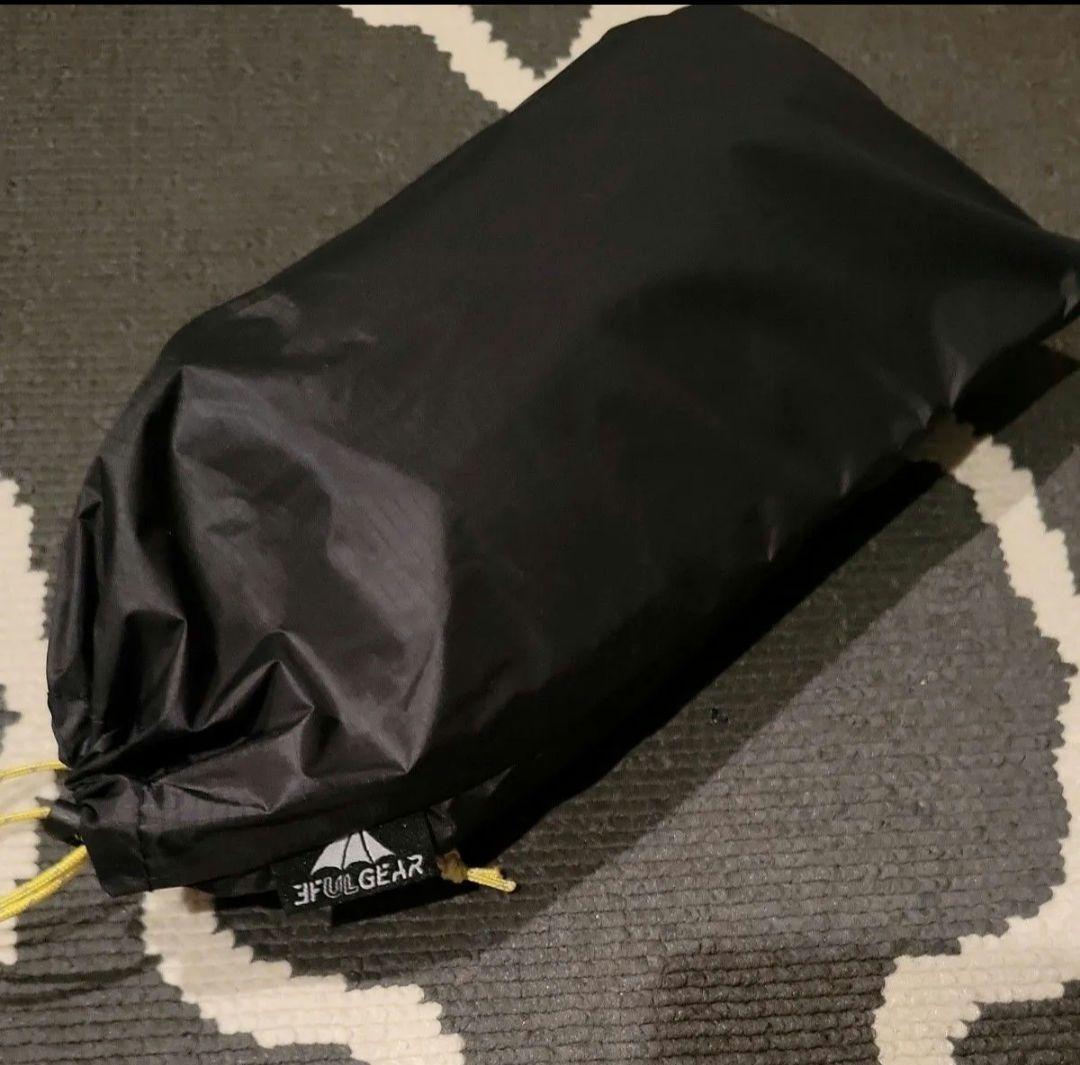 SAMAYA 2.0　ブルー　2024バージョン　社外品グラウンドシート付き型