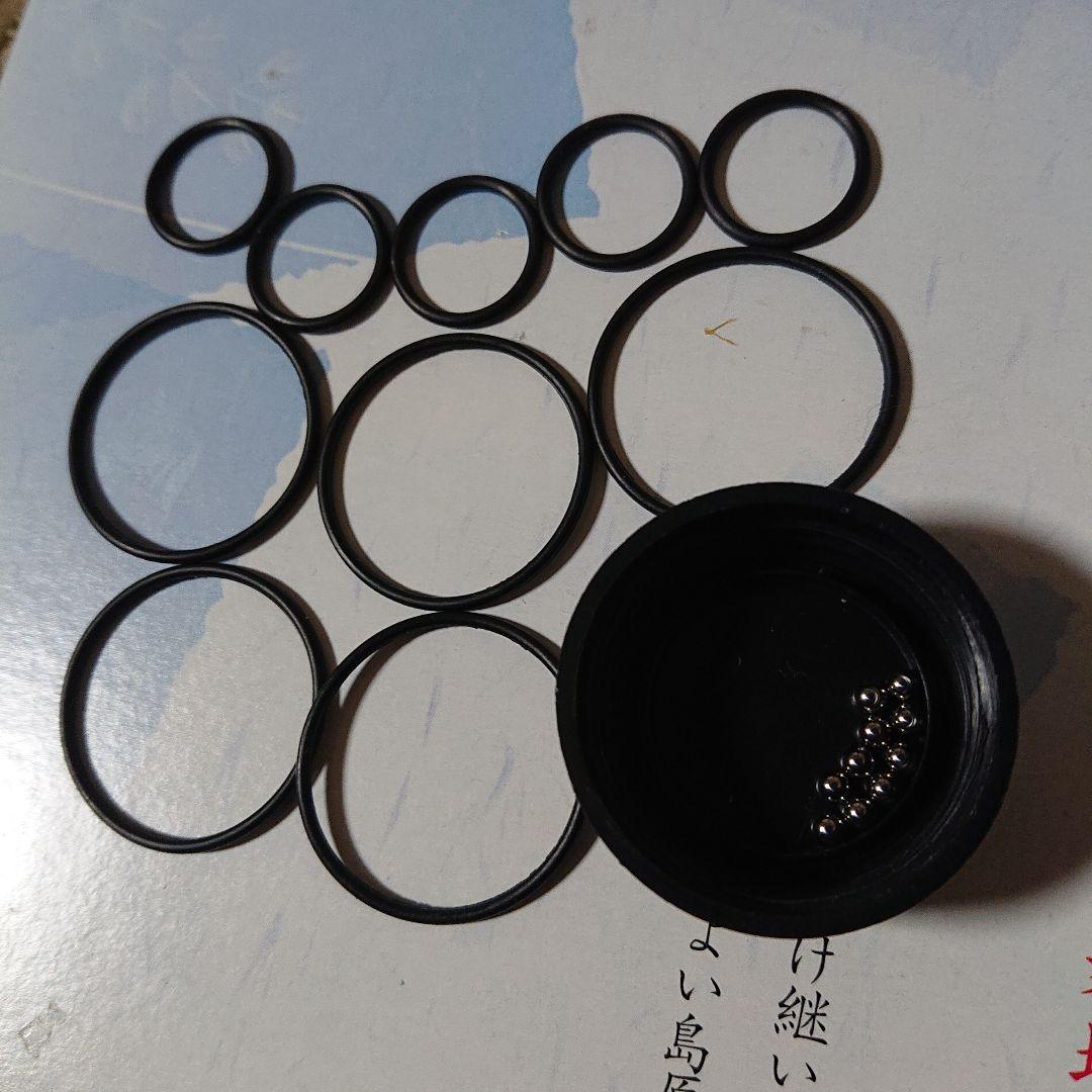 CAW モスカート 165P 6個セット