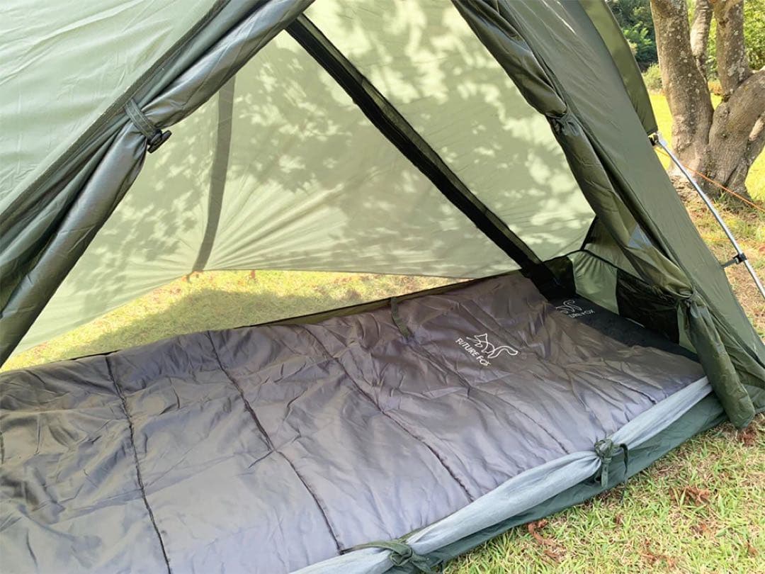 FUTURE FOX フューチャーフォックス　オールインワンテント