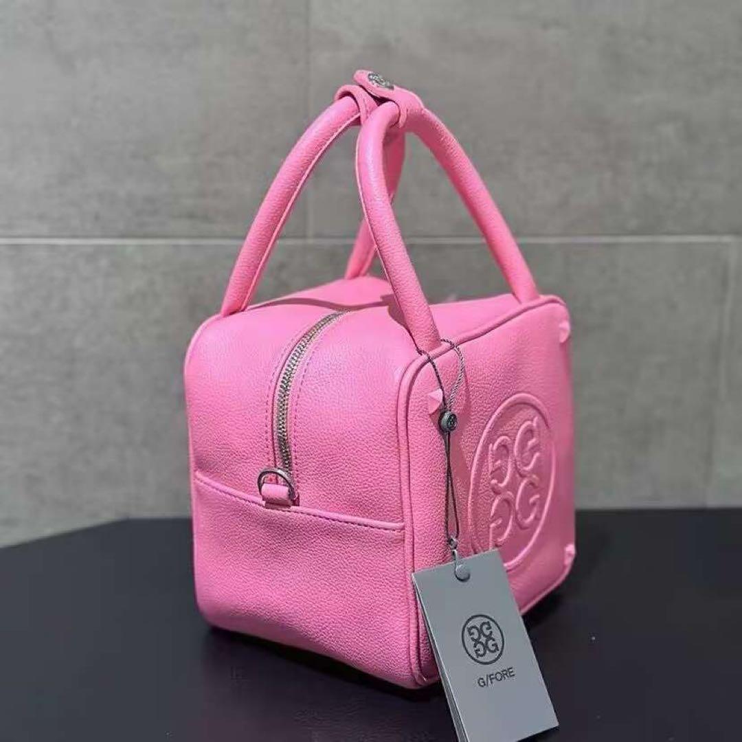 G/FORE ジーフォア ゴルフ レディース  ラウンドバッグ ショルダーバッグ