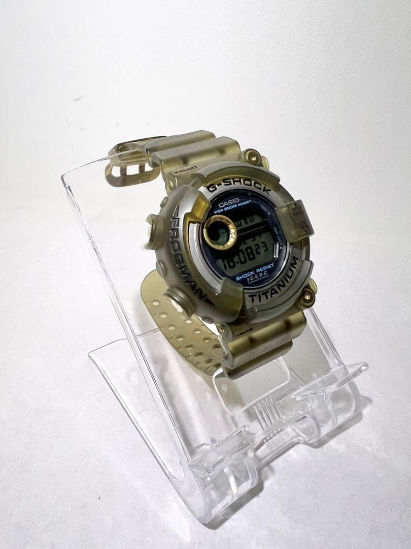 G-SHOCK フロッグマン 第5回イルカクジラ会議記念　DW-8200K-8