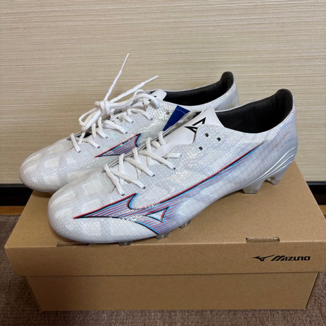 Mizuno アルファPro 25.5㎝
