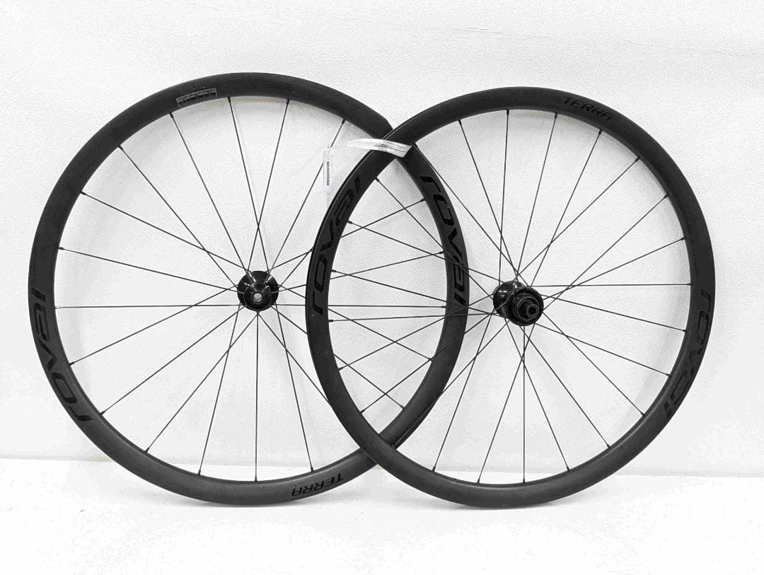 Roval Terra CLX Disc　カーボン　　カーボン G4ALX