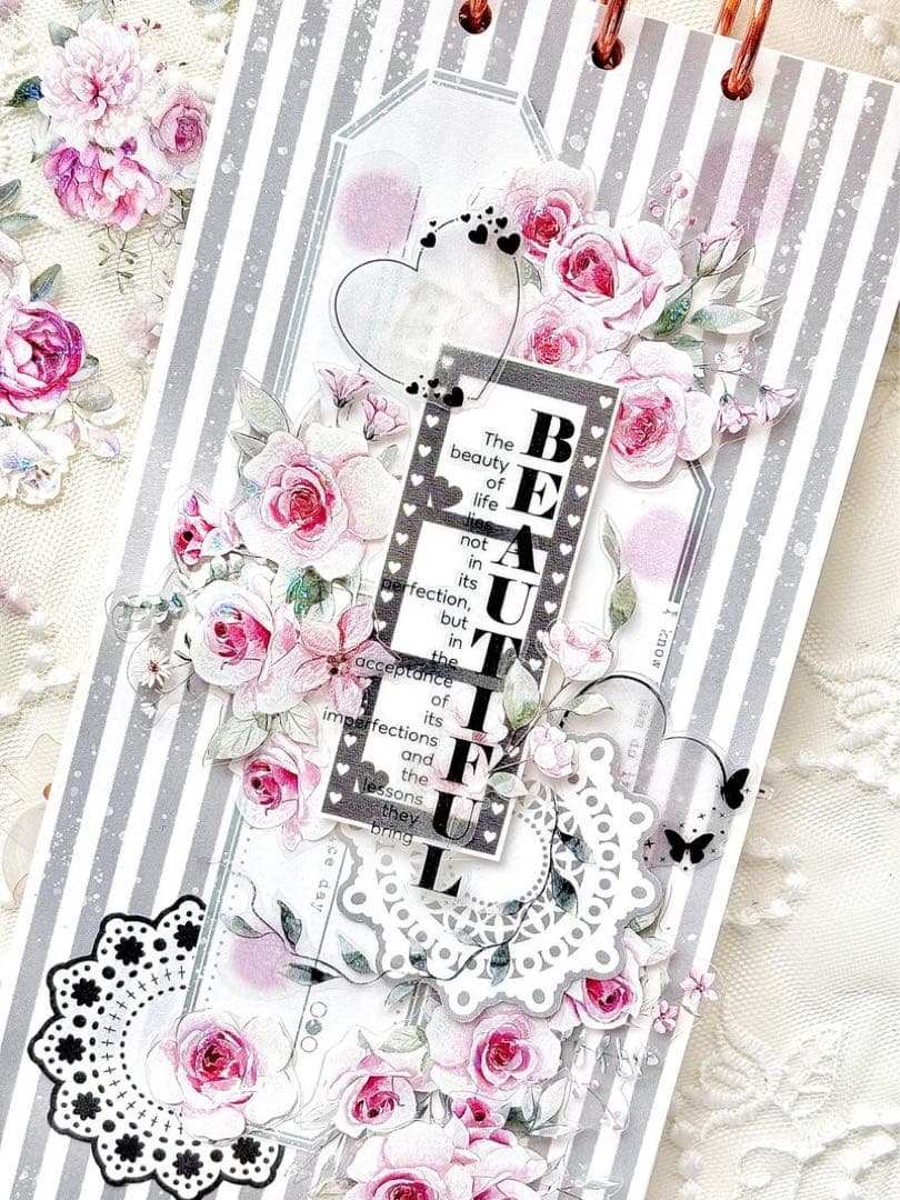 ggaggong 海外マスキングテープ　マステ 【2419】