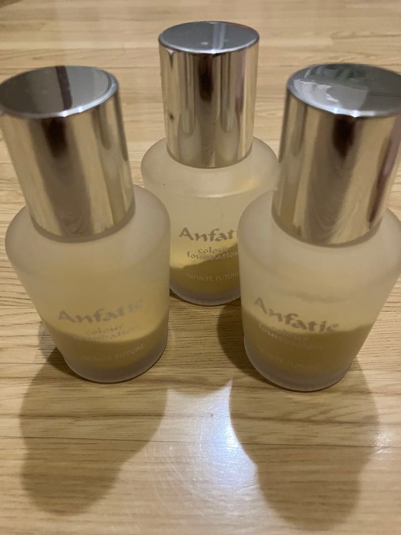 Anfactie 化粧下地 6本セット アンファティ