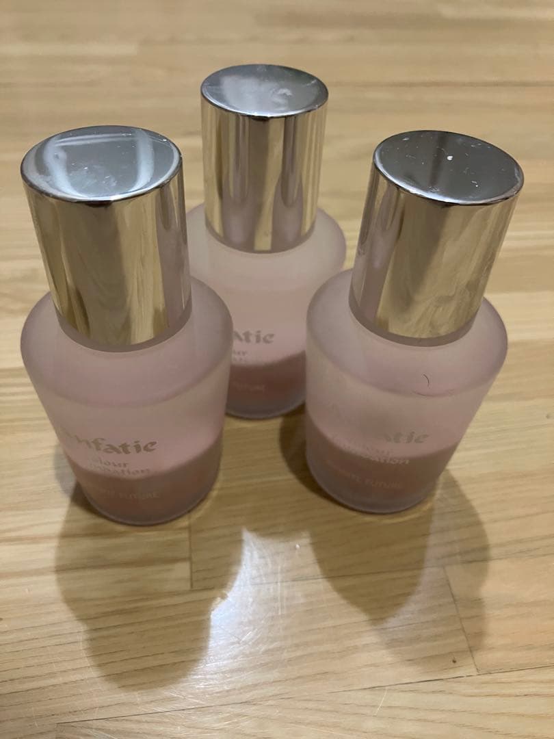 Anfactie 化粧下地 6本セット アンファティ