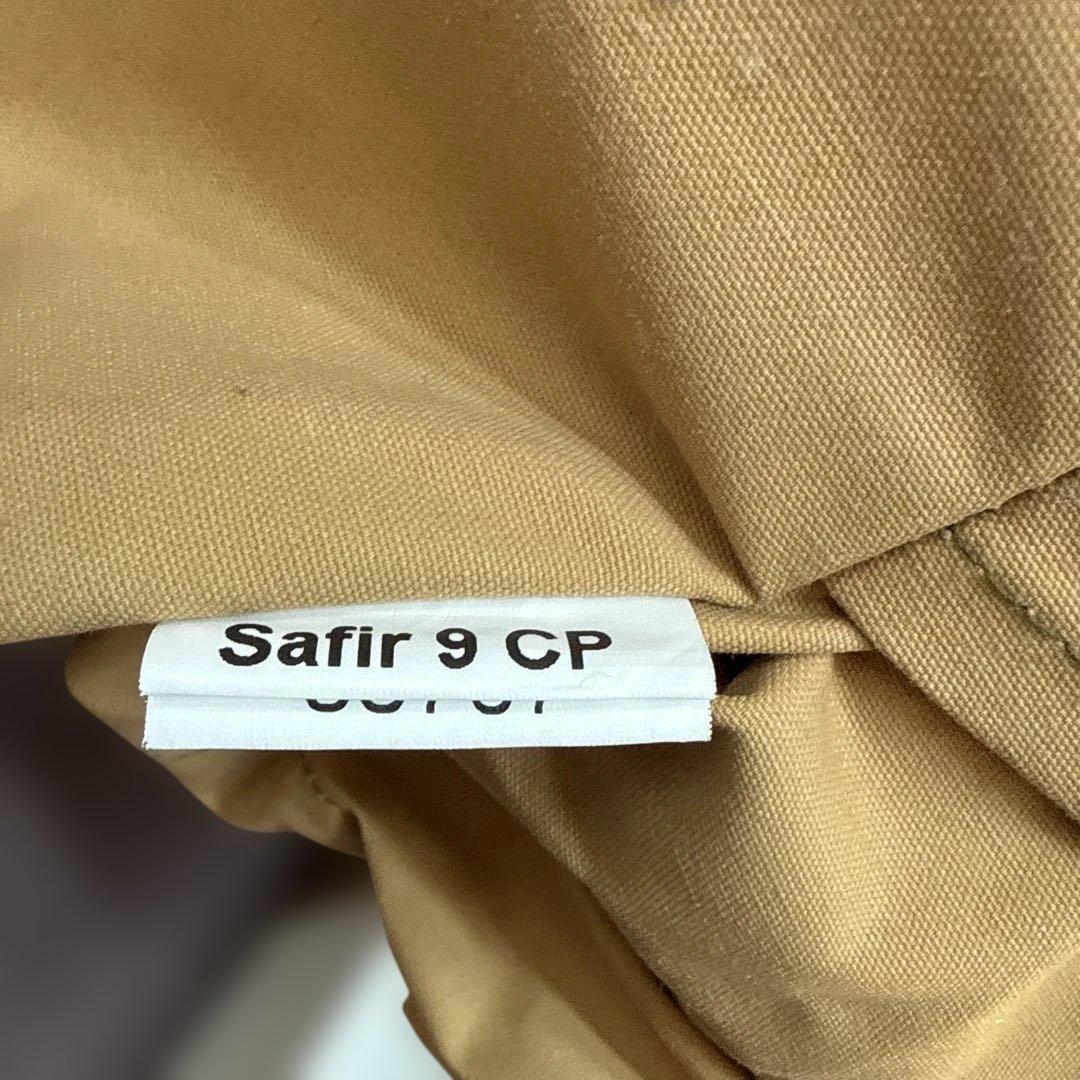 テンティピ　Tentipi Safir 9 CP テント　試し張りのみ