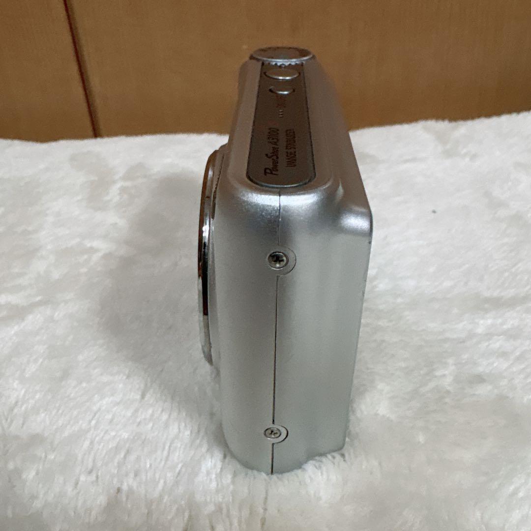 Canon キャノン PowerShot A3100 IS コンデジ