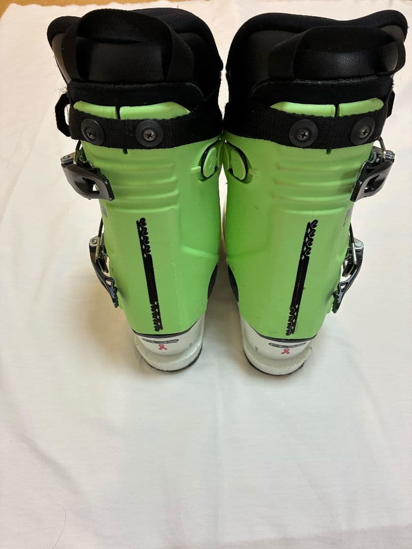 K2 Revolver スキーブーツ　24.5