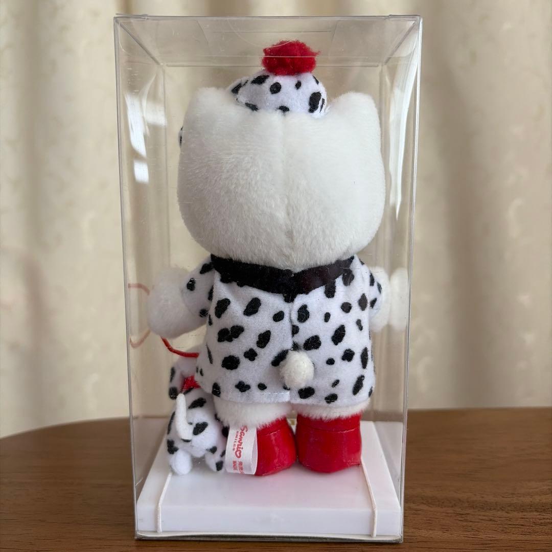 【非売品】レア　ハローキティ　ダルメシアンキティ　マンスリードール