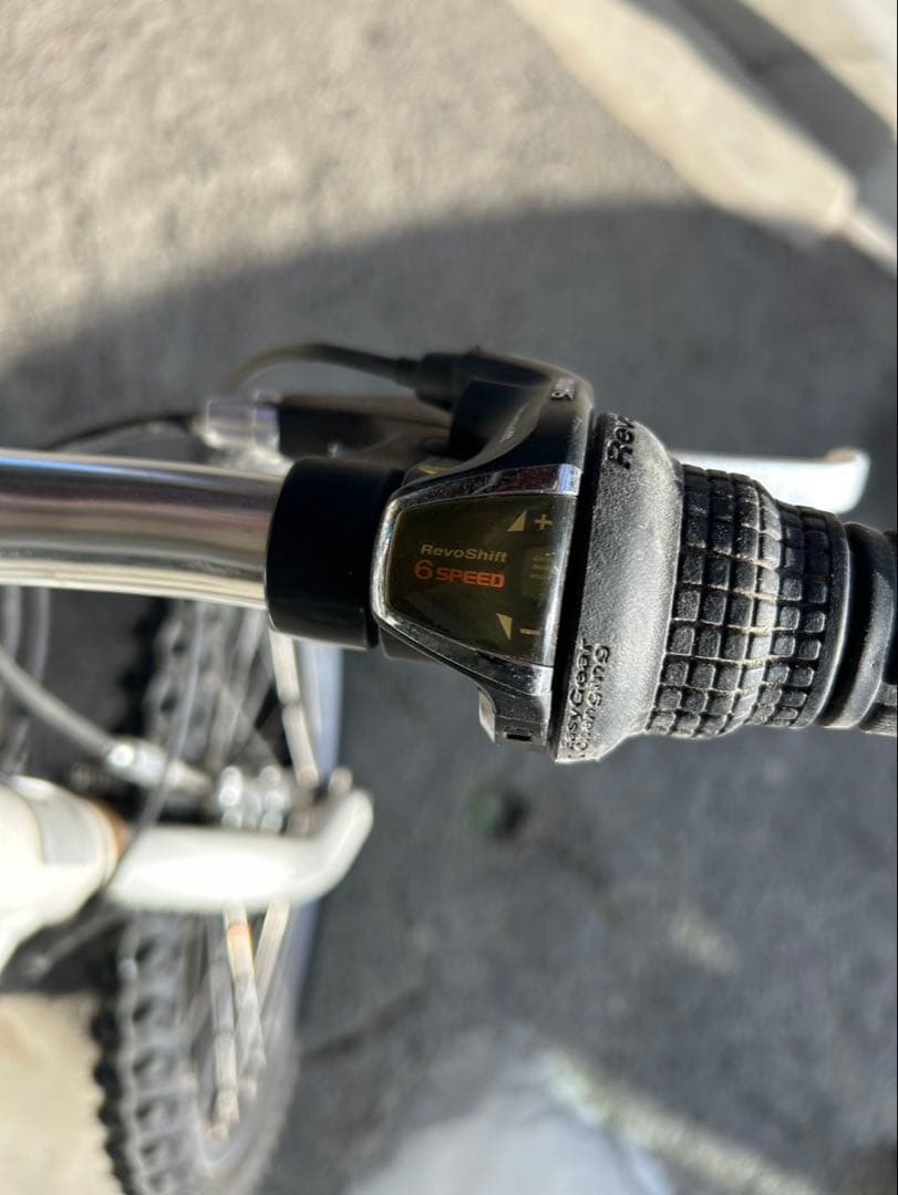 【送料込】LOUIS GARNEAU クロスバイク キッズバイク ルイガノ