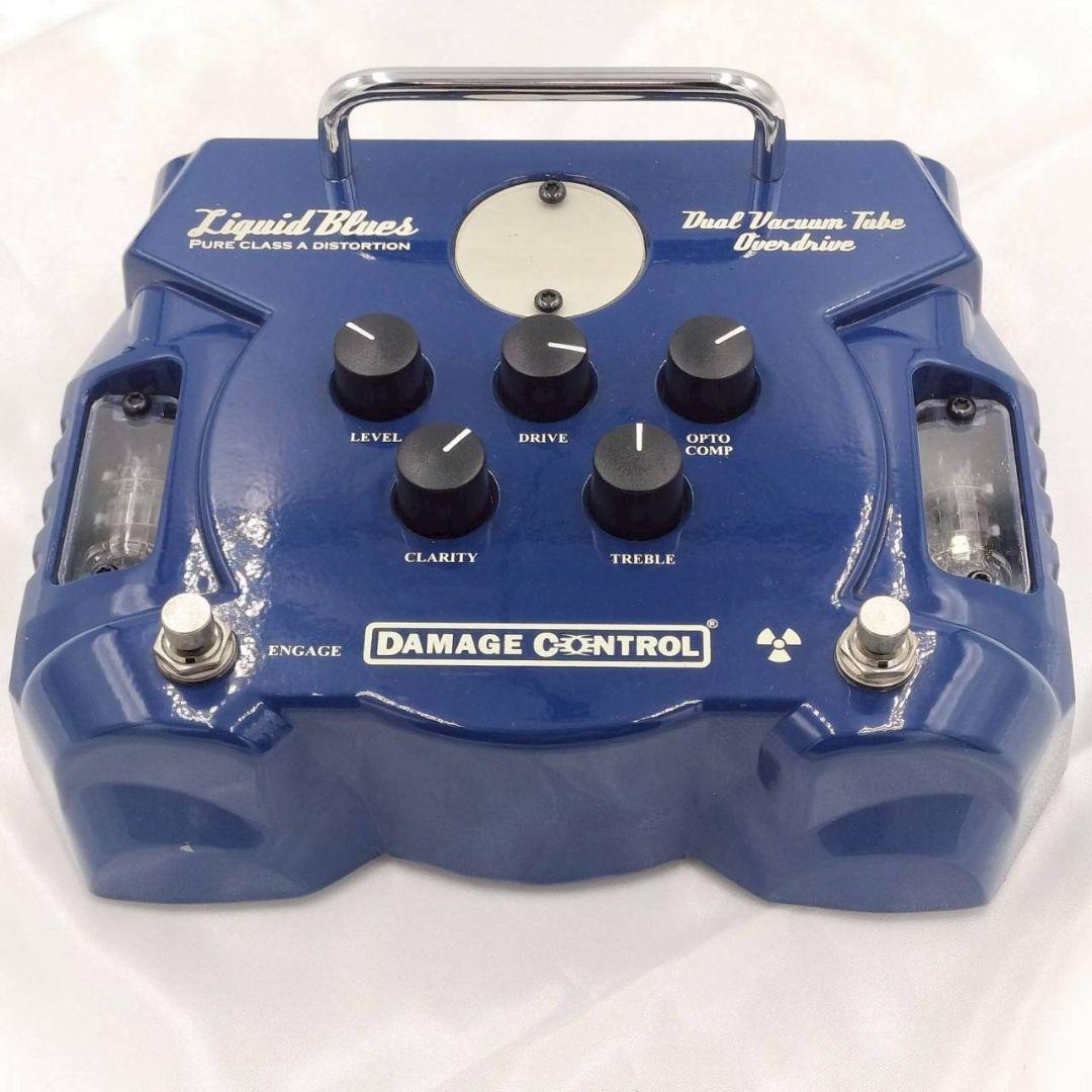 ギター 176 DAMAGE CONTROL Liquid blues