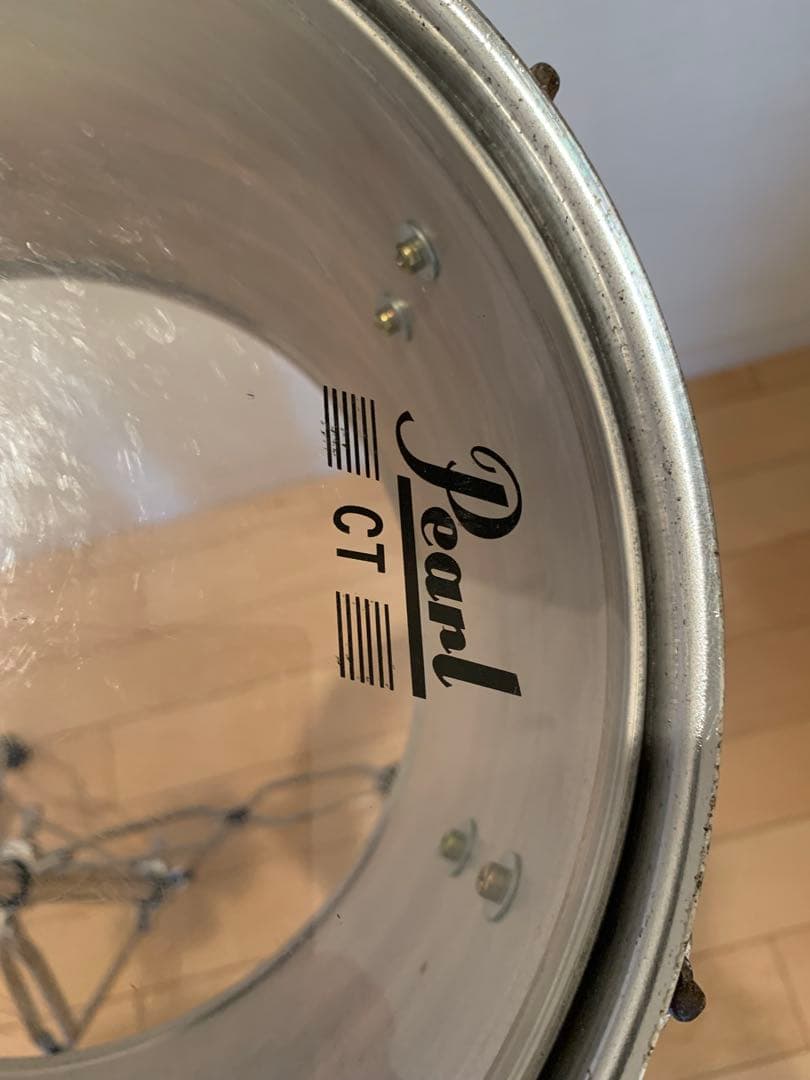 ティンパレス8 、10 スタンドは付きません