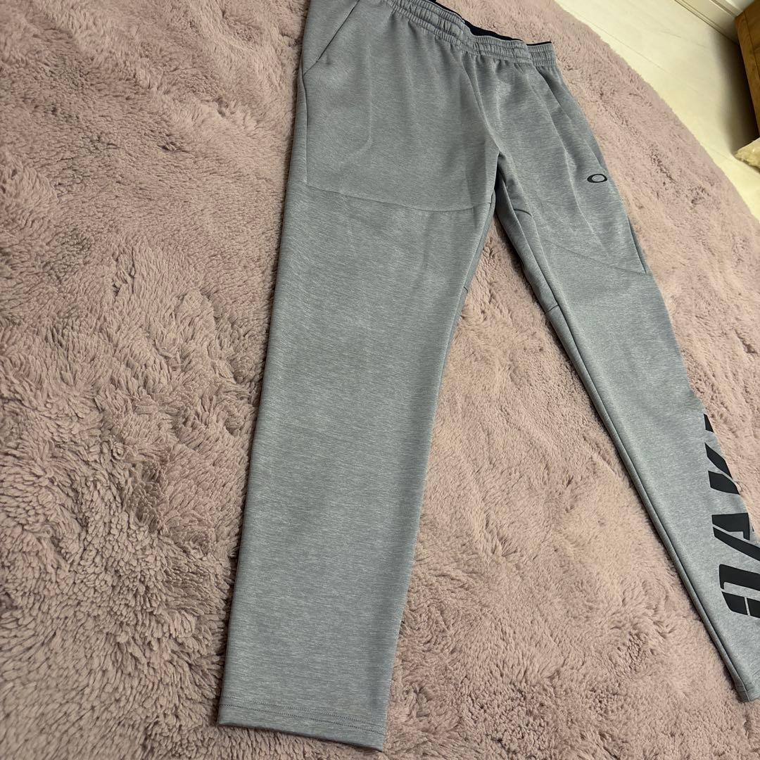 ♡美品♡【MEN'S】Oakley グレー ジャージ上下セット