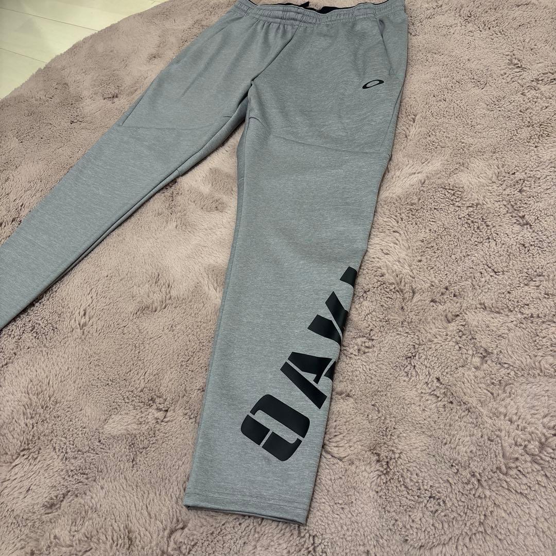 ♡美品♡【MEN'S】Oakley グレー ジャージ上下セット