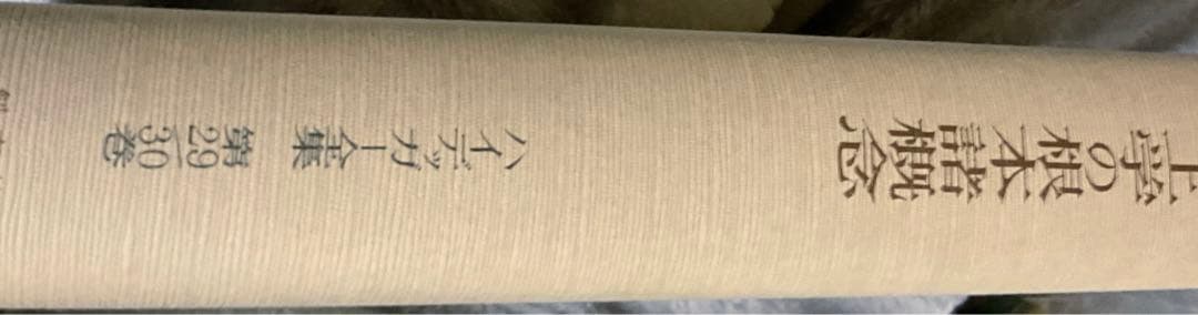 ハイデッガー全集　形而上学の根本諸概念　第29/30巻　ハイデガー　創文社