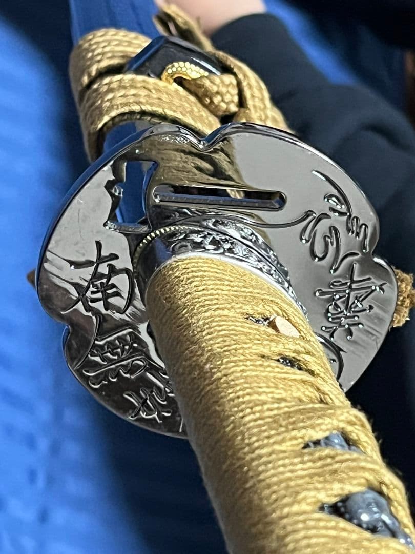 模造刀 へし切長谷部 ディアゴスティーニ