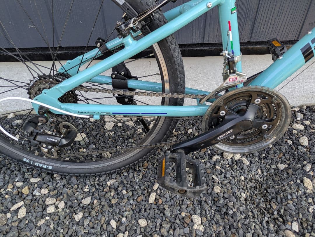 Bianchi　ビアンキ Eagle イーグル24　マウンテンバイク 24インチ