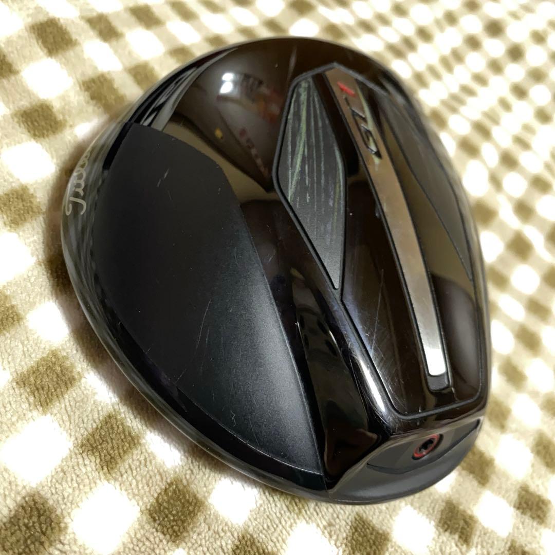 Titleist タイトリスト GT1 10.5° ヘッドのみ