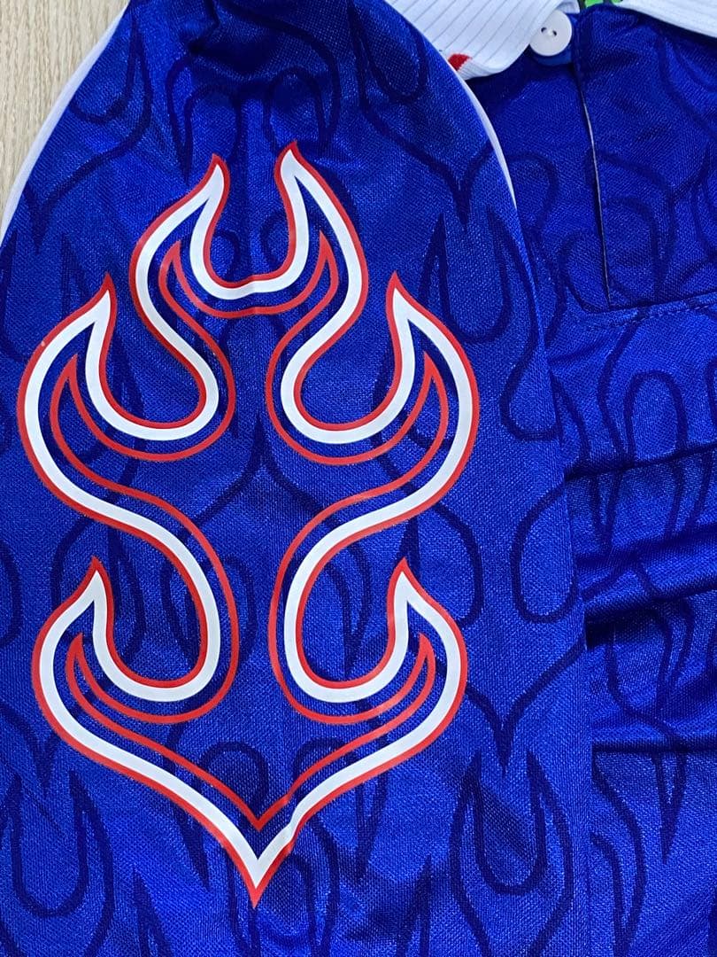 1998-1999 日本代表 サッカー レプリカユニフォーム サイズM