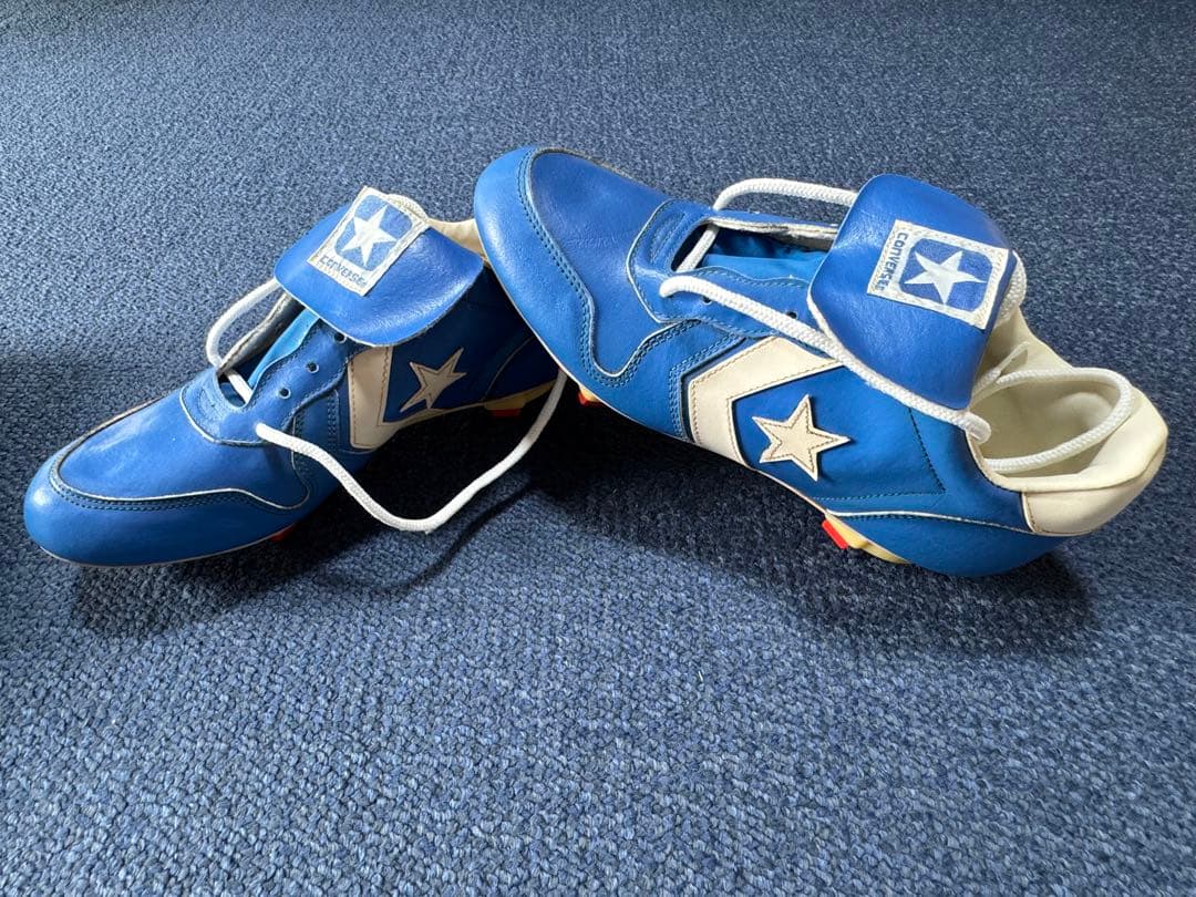 幻のコンバース 野球スパイク 珍品 超希少品