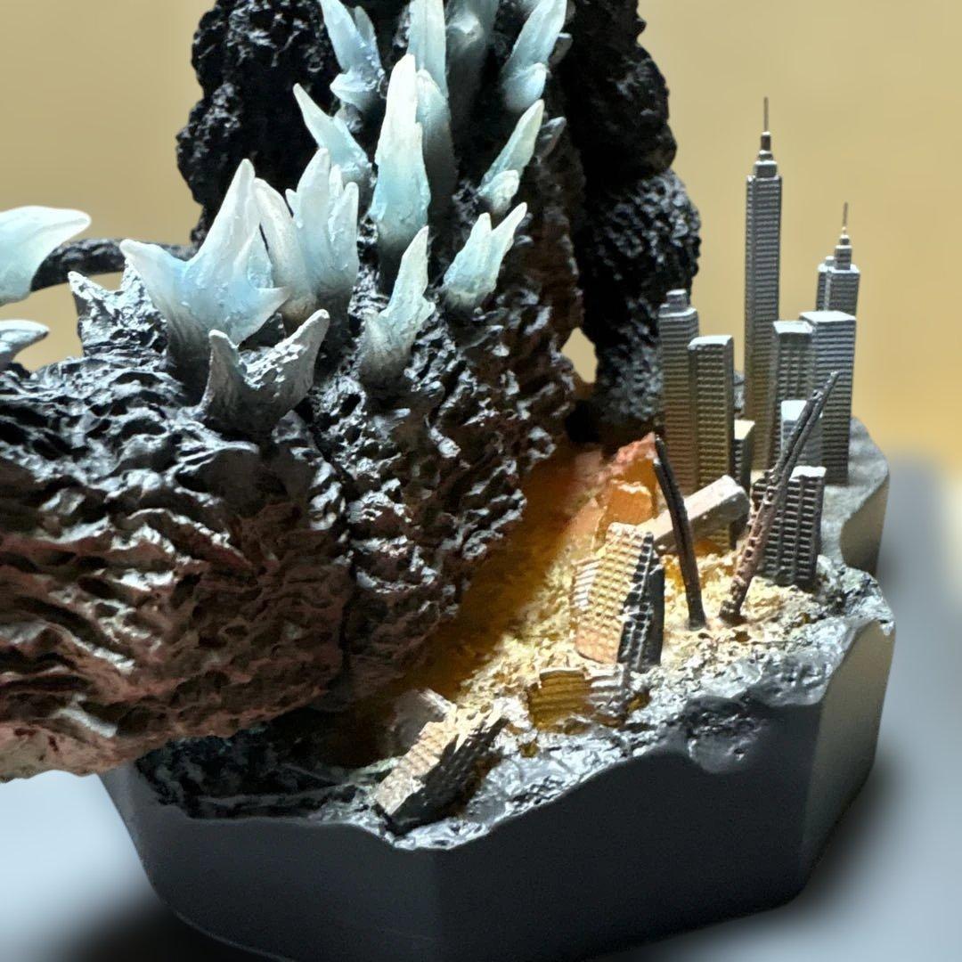 酒井ゆうじベストワークスセレクション GIDZILLA2004 さらばゴジラ