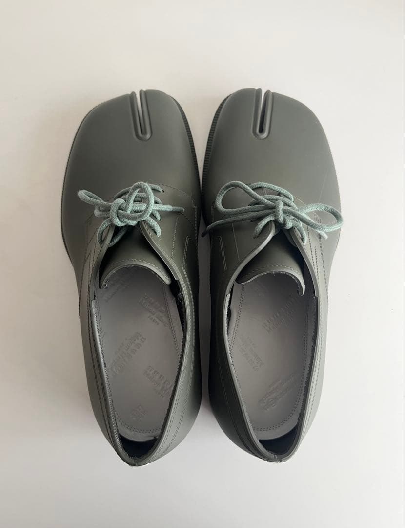 Maison Margiela tabi レインシューズ マルジェラ　美品 36