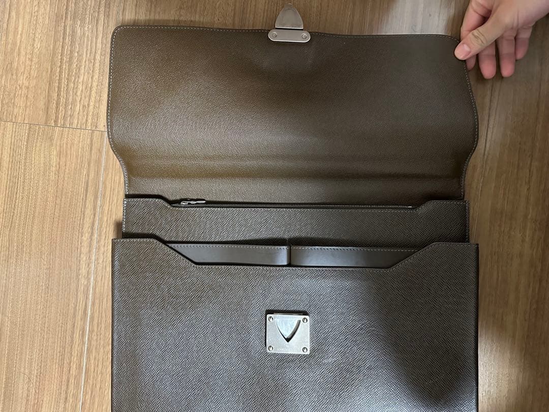 S*D様 【良品】Louis Vuitton ルイヴィトン ビジネスバッグ ブリ