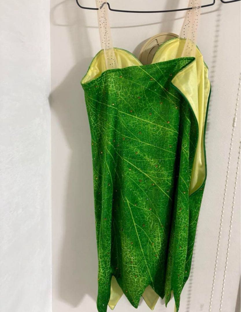 ティンカーベル　衣装