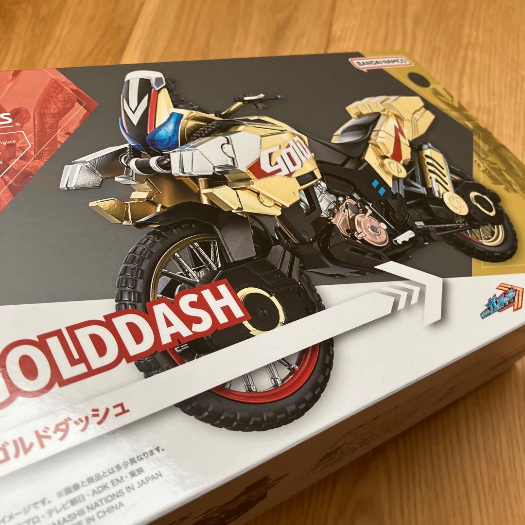 新品　SHフィギュアーツ　ゴルドダッシュ