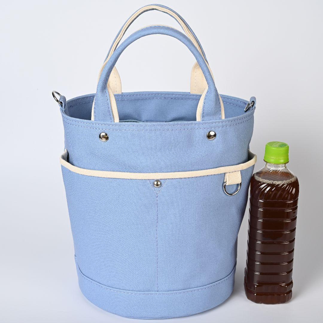 [COLOR日和]8号/11号×旧倉敷帆布×8番糸 2バッグ分