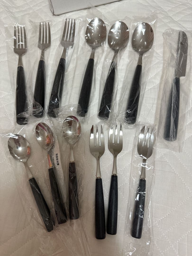 アクタス　カトラリー