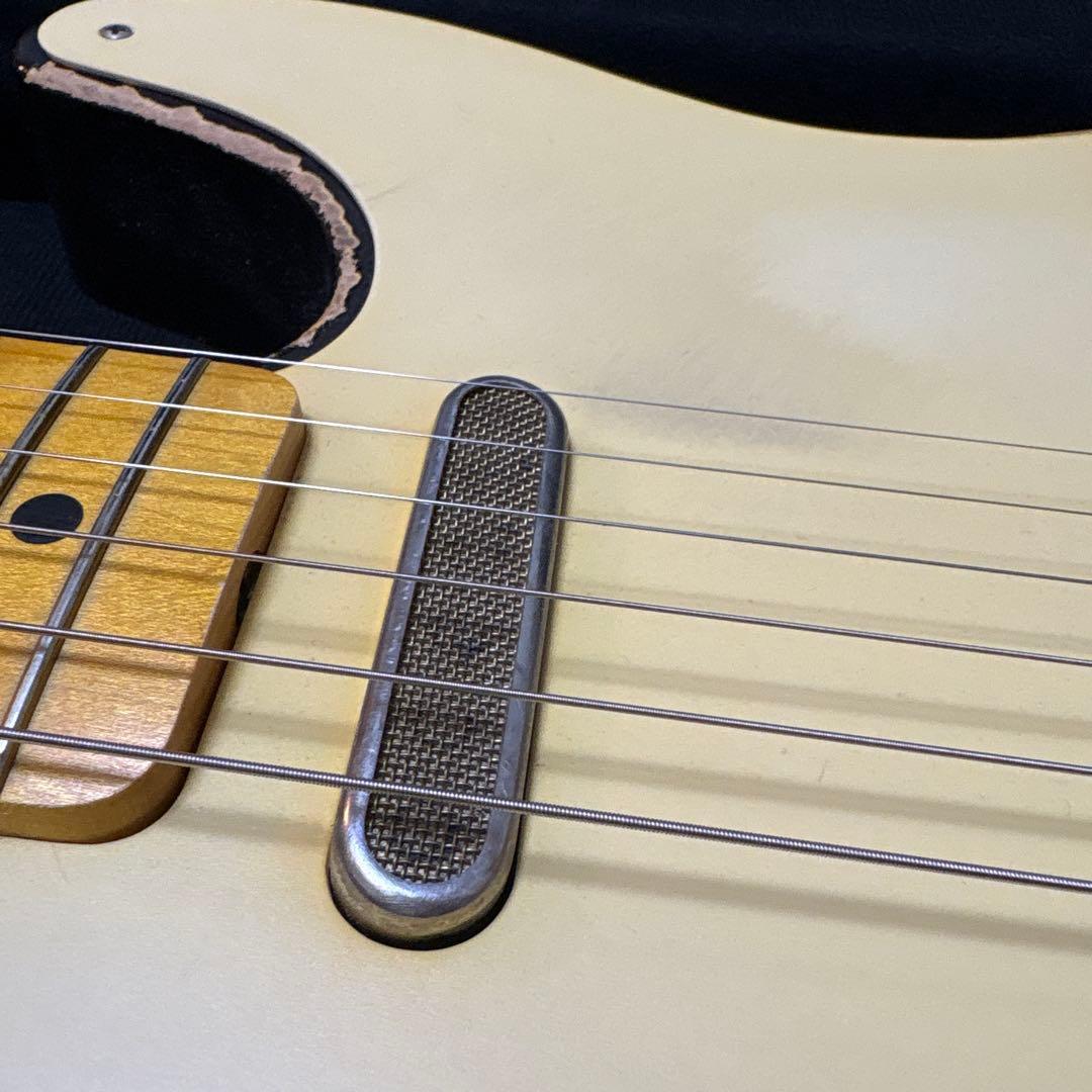 MJT テレキャスター All Parts Heavy Relic