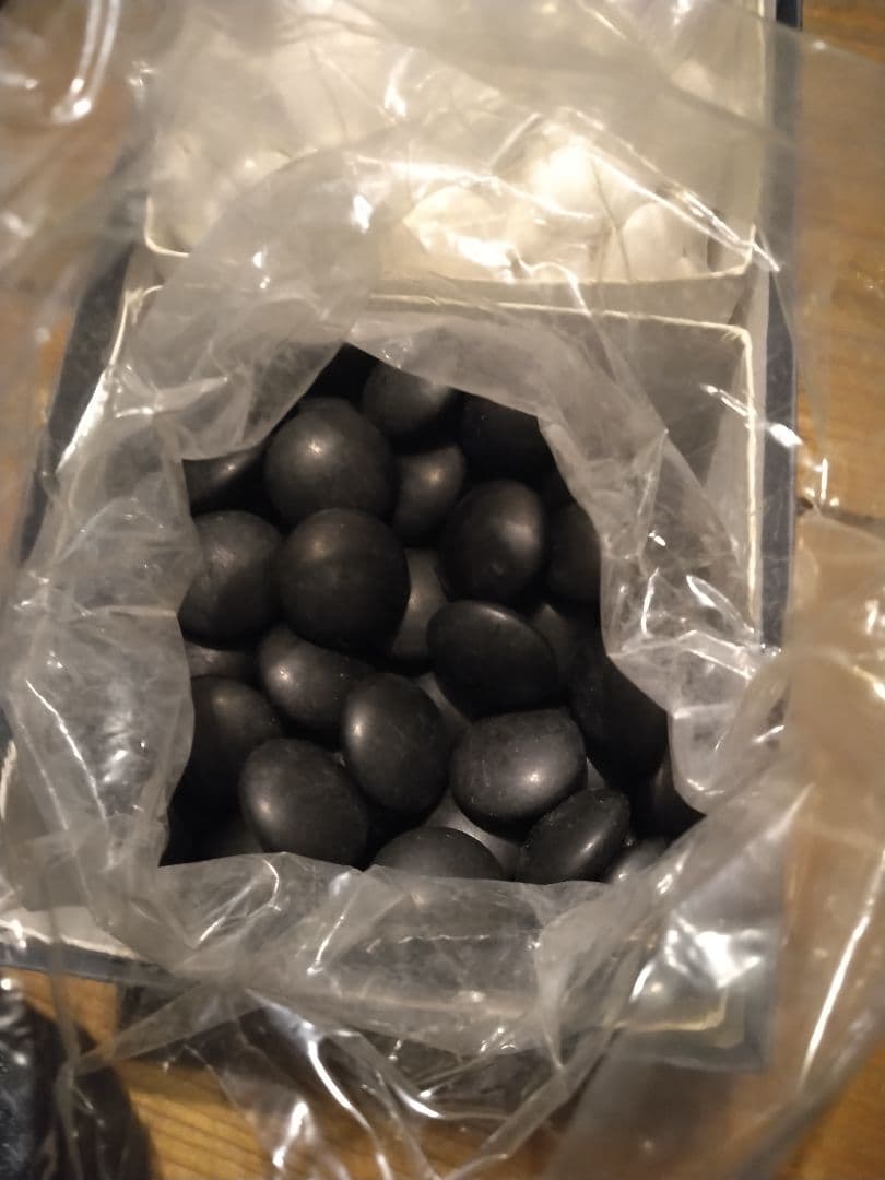 蛤碁石 40号 実用