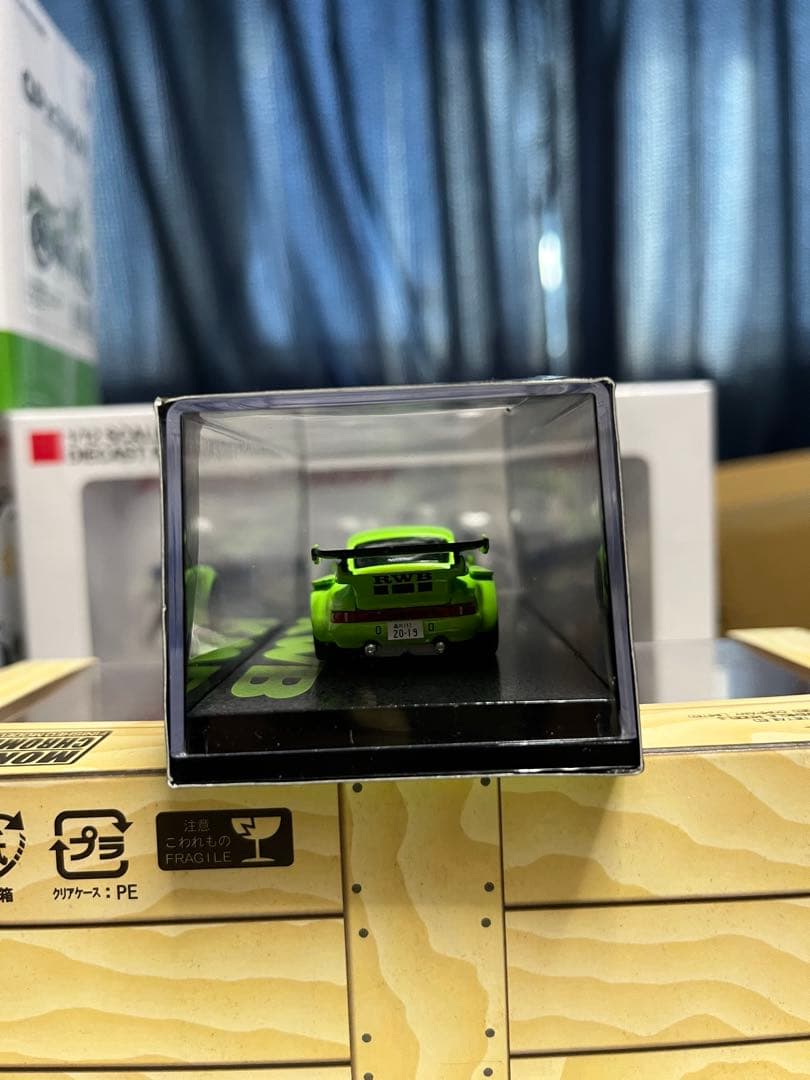 TAS限定 1/64 Tarmac Works RWB 930