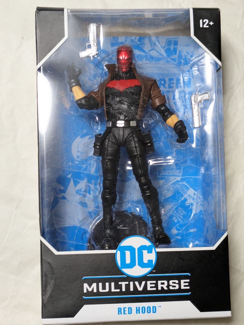 DCマルチバース・レッドフード