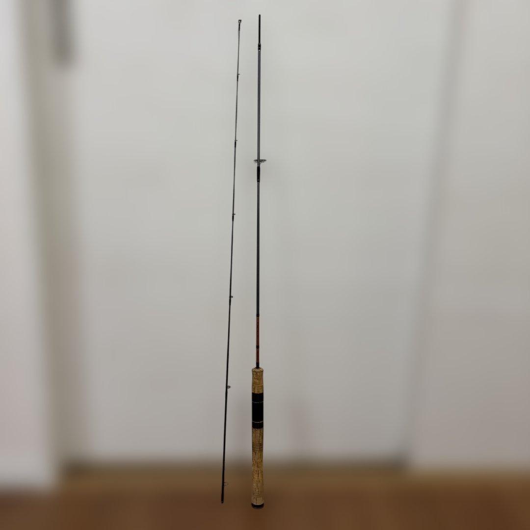 DAIWAプレッソ62UL