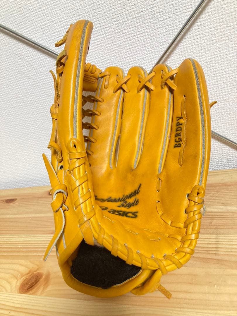☆超超超激レア asics 軟式グローブ 大谷翔平 モデル 外野手用 アシックス