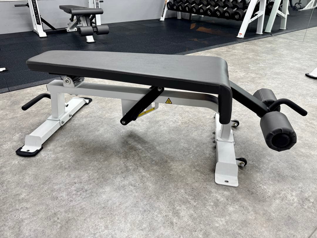 【定価16万】アブドミナルベンチ 腹筋ベンチ