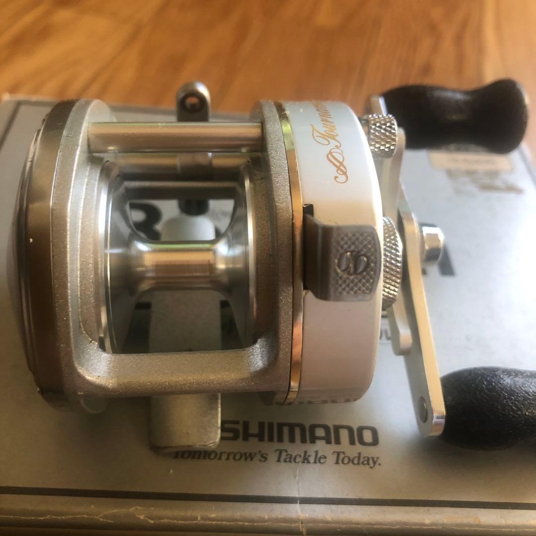 シマノ バンタム 1000 SG ベイトリール ドラグクリック音付