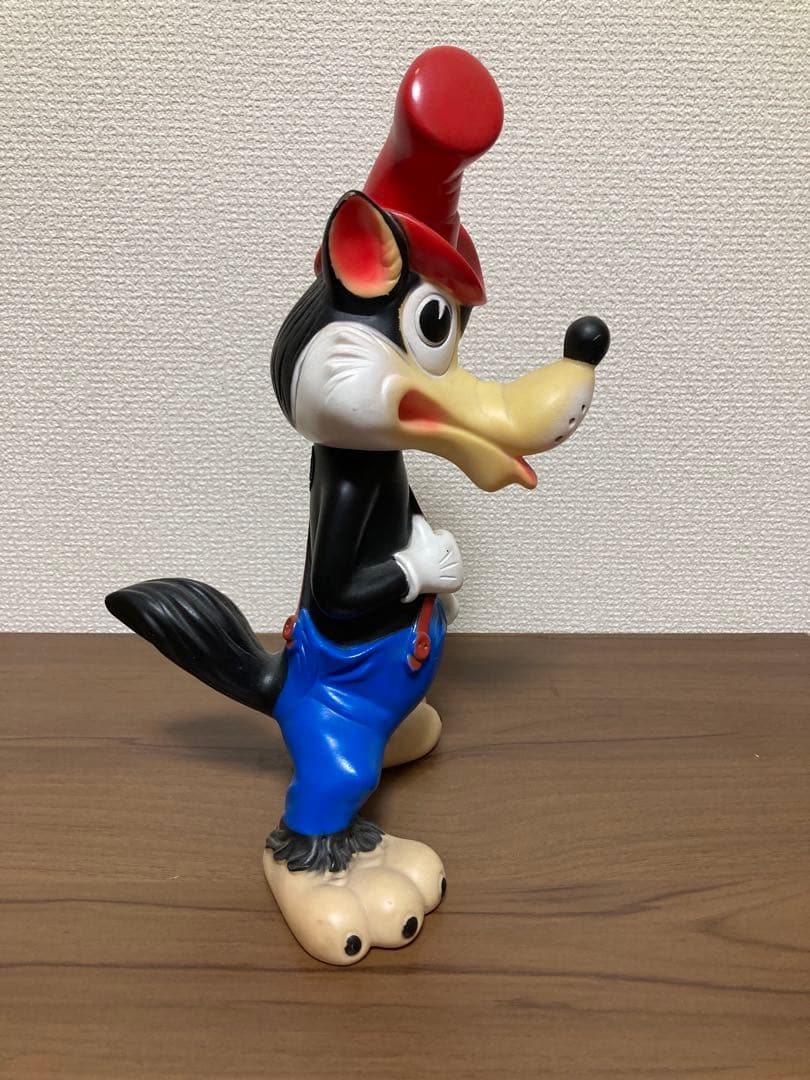 レドラプラスチック　LEDRAPLASTIC ホセキャリオカ　ビッグバッドウルフ