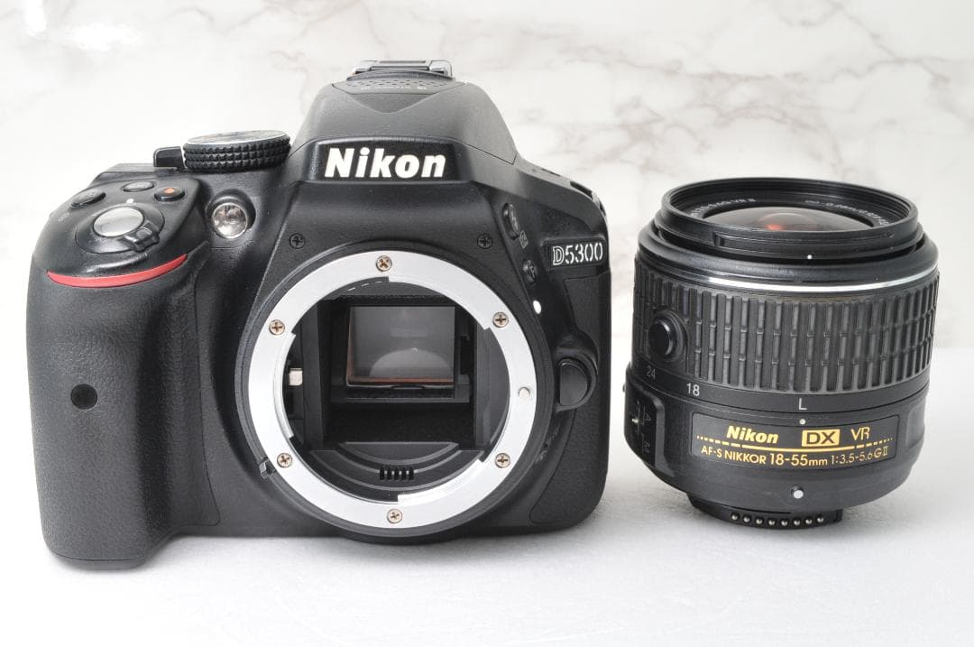サンドイッチ 様Nikon D5300⭐️Wi-Fi スマホ転送 一眼レフカメラ