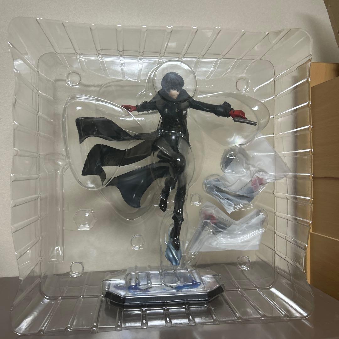 ペルソナ5 フィギュア　ジョーカー