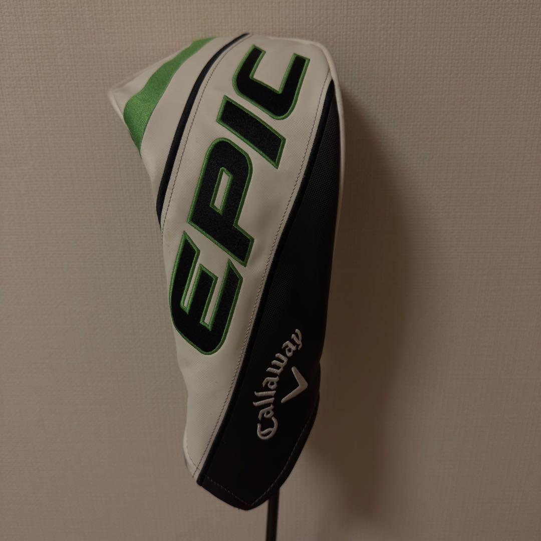 Callaway Epic Speed ドライバー 10.5度